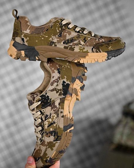 Міські мілітарі кросівки FAUST XY    ДЛ7194 | Зображення 7