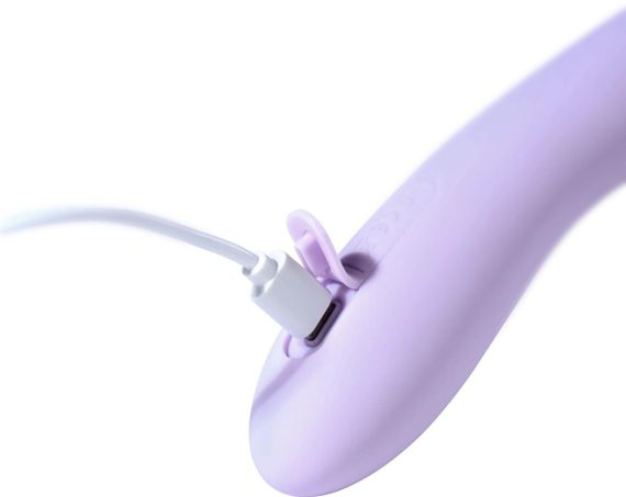 Смарт-вібратор з пульсацією Svakom Selena Royal Style | Зображення 8