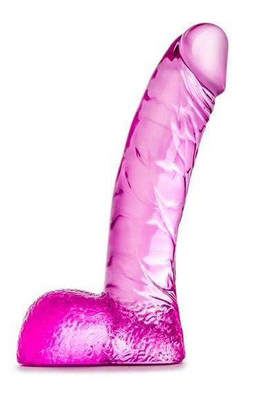 Фаллоимитатор NATURALLY YOURS DING DONG PINK sexstyle | Зображення 8