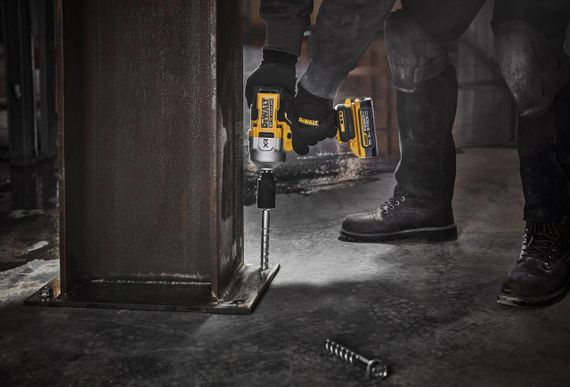 Гайковерт ударний акумуляторний безщітковий 2372Нм DeWALT DCF961H2T | Зображення 7