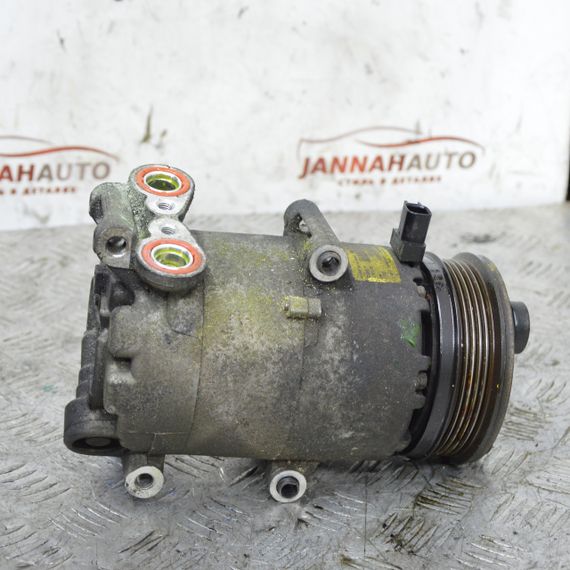 Компресор кондиціонера Ford Focus II C-Max Kuga 2003-2020 Компресор кондиціонера Форд Фокус 2 3M5H19D629PH | Зображення 1