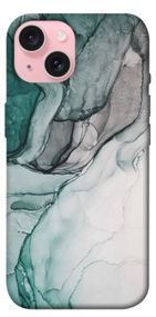 Чохол з картинкою Аквамарин для Apple iPhone 15 (6.1")
