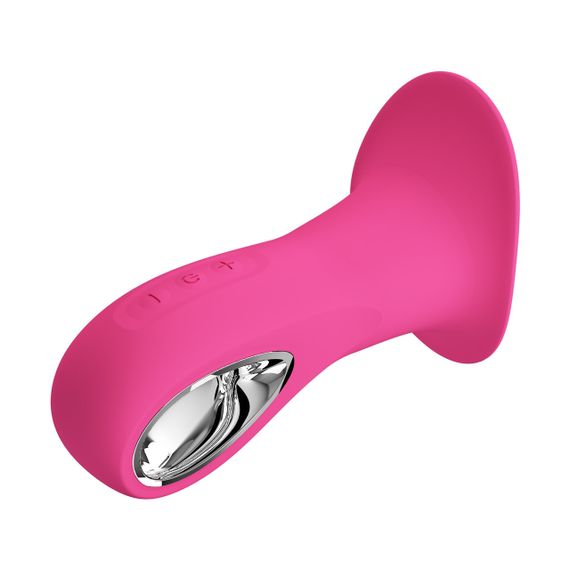 Вібростимулятор PRETTY LOVE Clyde, 12 vibration functions 12 licking settings Sex Aura | Зображення 5