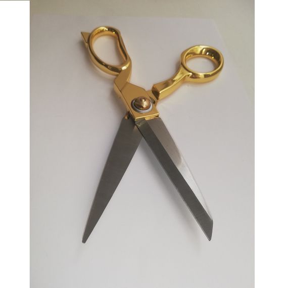 Ножиці кравецькі GOLDEN HILT довжина 25см (6040) | Зображення 3