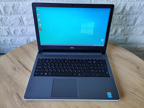 Ноутбук DELL Inspiron 5558 WHITE/15.6 HD/i3 4500U/8Gb/SSD240Gb/nVidia 920M-2Gb