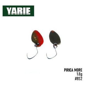 Блесна Yarie Pirica More №702 29mm 2,2g (BS-2)