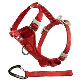 Kurgo Tru-Fit Smart Dog Car Harness універсальна автомобільна шлея для собак M