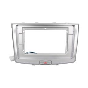 Перехідна рамка серії QIV QBR-F 1801-82A для Great Wall  Haval H6 2016-2018 10 дюймів