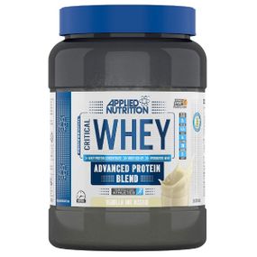 Протеїн Applied Nutrition Critical Whey 900 g /30 servings/ Vanilla