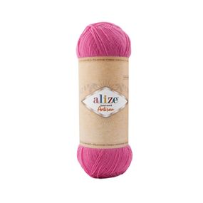 Alize Artisan Superwash, розовый 181