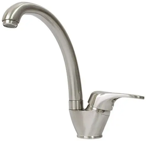 Кухонний змішувач Fabiano FKM 34 Inox 8232.402.0385