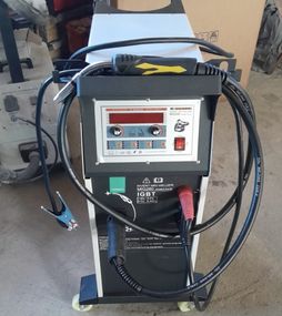 Інверторний напівавтомат Monch MIG 280 з подвійним пульсом