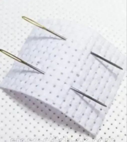 Набір для вишивання за нанесеною на канву схемою "A desert scene". AIDA 14CT printed 37*21 см | Зображення 5