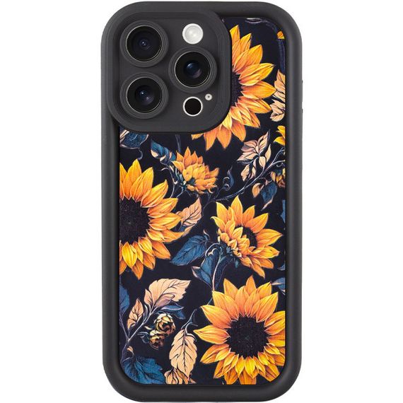 TPU чехол Prestige для Apple iPhone 11 Pro Max (6.5") Sunflower