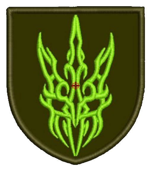 Шеврон Тризуб