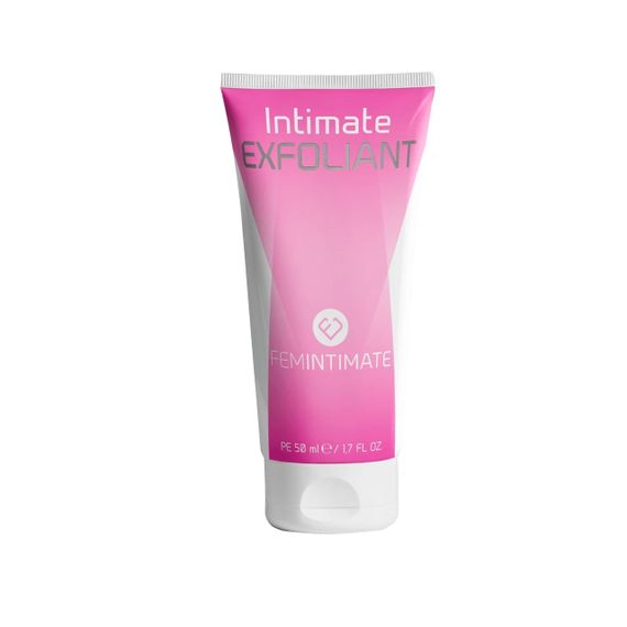 Інтимний скраб Femintimate Intimate Exfoliant для підготовки шкіри перед видаленням волосся, 50 мл Sex Aura
