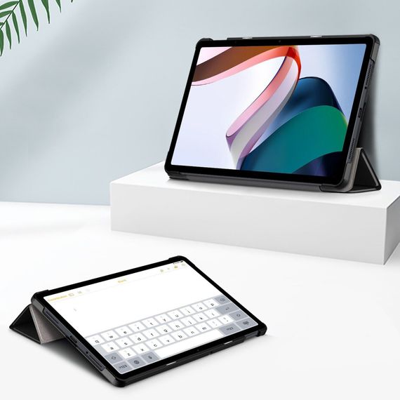Чохол до планшета BeCover Smart Case Xiaomi Redmi Pad SE11" Deep Blue (709858) | Зображення 3