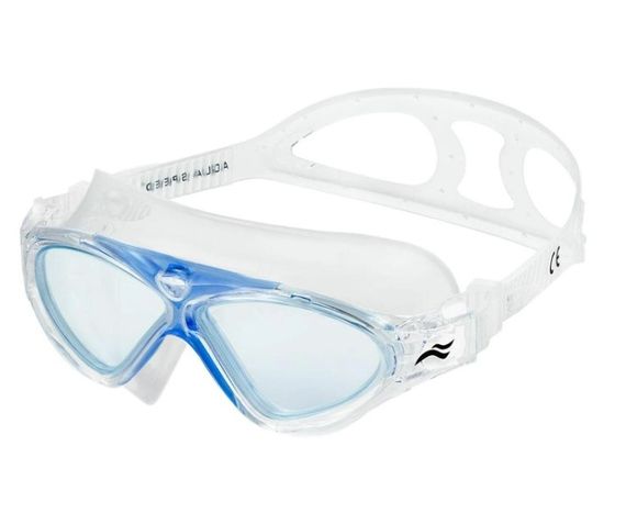 Окуляри для плавання Aqua Speed ZEFIR 5870 блакитний, прозорий OSFM 5908217658708