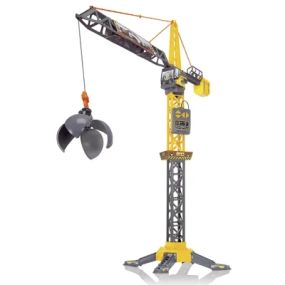 Спецтехника Dickie Toys Кран Могучий на ДК 110 см (3729022)