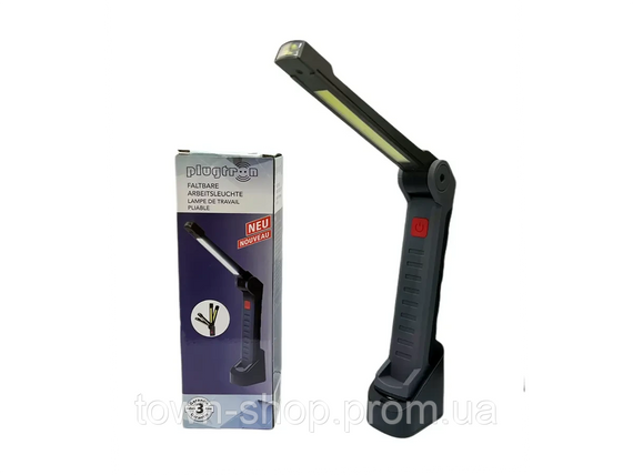 Лампа диодная настольная USB Bailong ND-894 6842 | Зображення 1
