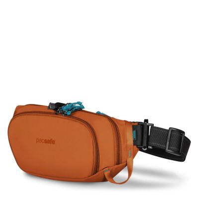 Сумка Pacsafe Eco Anti-Theft Waist Pack Терракотовая (41104231) | Зображення 1