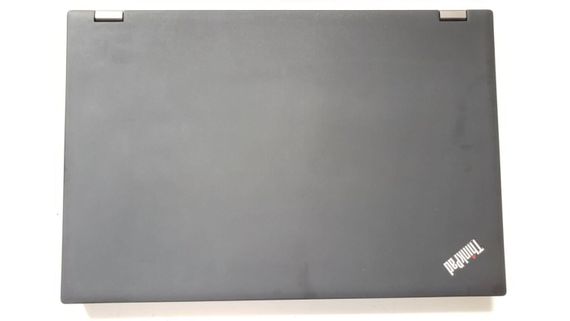 Ноутбук Lenovo ThinkPad W540 / 15.6" (1920x1080) IPS / Intel Core i7-4800MQ (4 (8) ядра по 2.7 - 3.7 GHz) / 16 GB DDR3 / 512 GB SSD / nVidia Quadro K1100M, 2 GB GDDR5, 128-bit / WebCam б/у | Зображення 5