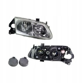 Фара Передняя Nissan Almera N16 2000-7/2002 Правая H7/Н1 Автом. Регул.
