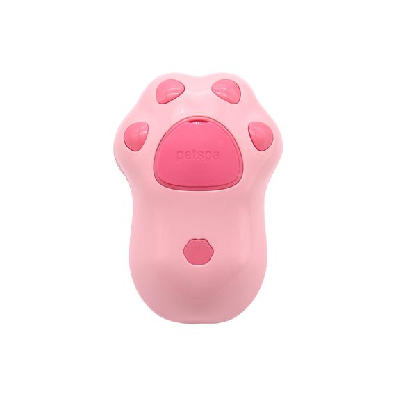 Парова щітка Cat's Paw Pet Spa для вичісування шерсті з розпилювачем · USB зарядка