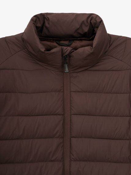 Куртка однотонна чоловіча GENUA G01210-0007 3XL Коричневий shop (2000999396106) | Зображення 1