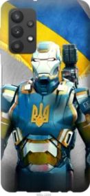 Чохол для Samsung Galaxy A32 A325F з пластику FCh_025575