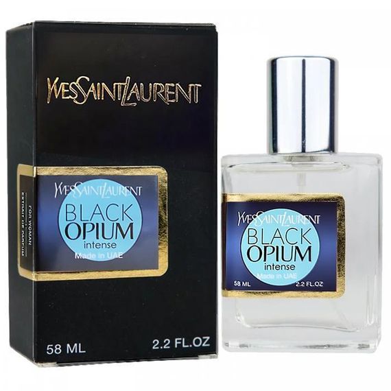 Тестер Ys Snt Lrnt Black Opium Intense 58 мл.