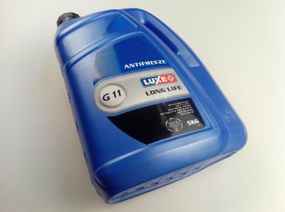 Антифриз LUXE ORIGINAL BLUE G11 (-40) (синий)  5 кг.
