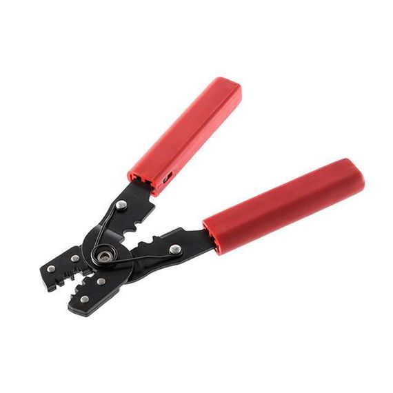 Кліщі обтискні INTERTOOL HT-7053 | Зображення 4