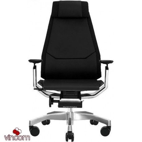 Кресло эргономичное Comfort Seating GeniDia LUX Кожа | Зображення 3