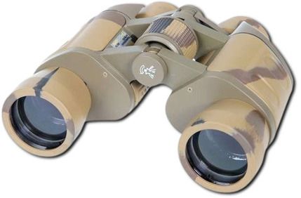 Бінокль Baigishi W10 8x40 з водонепроникним корпусом XPRO (W10 8*40_724)