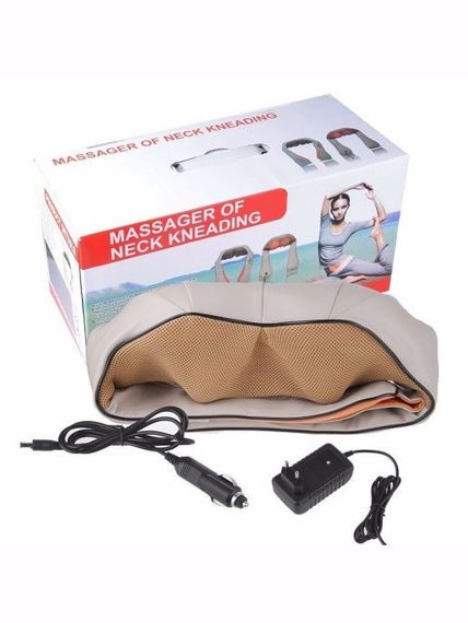Масажер роликовий з підігрівом YOGA TM-007 (MER-14714_481) | Зображення 6