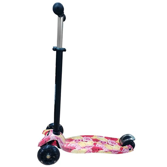 Самокат дитячий X-TREME KS-209W-133908 рожевий | Зображення 3
