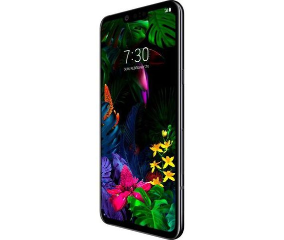 Смартфон LG G8 ThinQ 6/128GB Black | Зображення 4