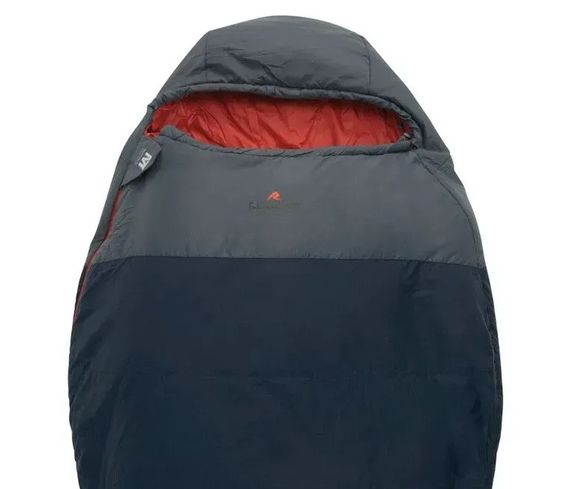 Спальний мішок Robens Moraine II "L"+5°C (250287) | Зображення 1
