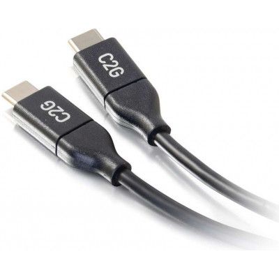 Дата кабель USB-C to USB-C 1.8m C2G (CG88828) | Зображення 1