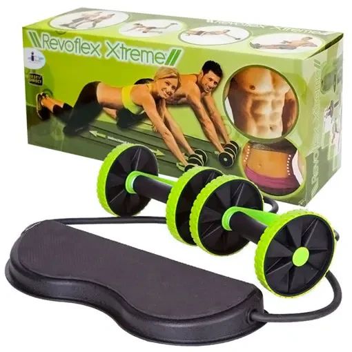Тренажер для преса Revoflex Xtreme