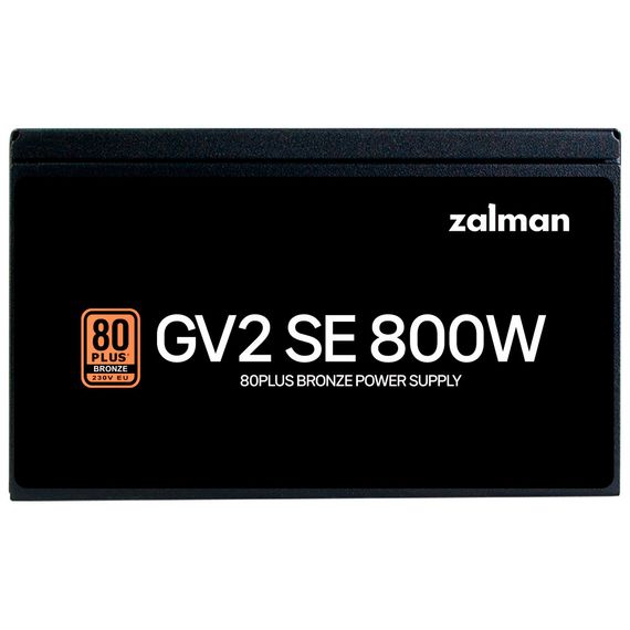 Блок живлення Zalman 800W (ZM800-GV2SE) | Зображення 2