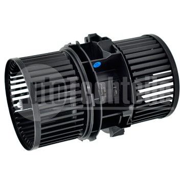 Моторчик печки Renault Fluence 10-, AutoTechteile, 509 0617, LFH0914