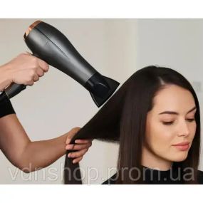 Фен Domotec MS-409B 1980 Вт профессиональный для волос 9766