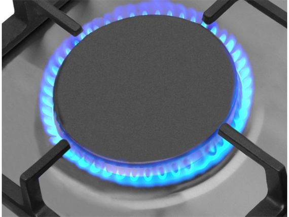 Варочная поверхность Hansa газовая BHGI630542 | Зображення 3
