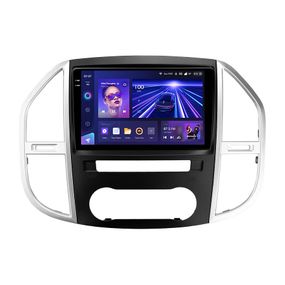 Штатна магнітола серії Teyes 2K 360 CC3 6*128Gb під Mercedes Benz Vito 3 W447 2014-2020 10 дюймів