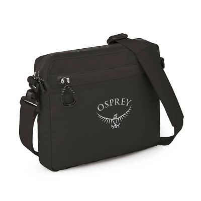 Сумка дорожная Osprey Ultralight Shoulder Satchel black O/S (009.3233)