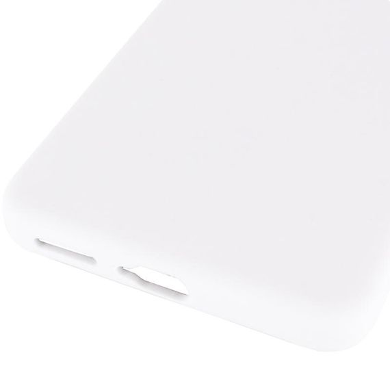 Чохол Silicone Cover Ummi Lakshmi Full Camera (AA) для Xiaomi Redmi Note 12 Pro 4G Білий / White | Зображення 4
