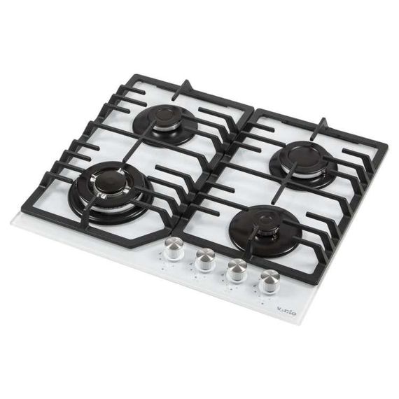 Варильна поверхня газова Ventolux HSF640-W3G CESBT (WH) | Зображення 1