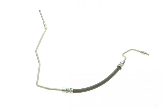 Шланг гальмівний задній  L Renault Megane Scenic 1.2-2.0dCi 08- L=198mm  173363